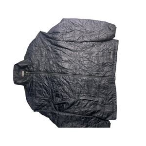 Marmot Womens XL Black Insulated Nylon Jacket Lightweight Winter Coat